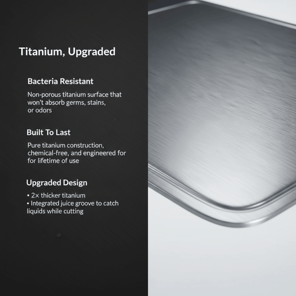 Titanium Pro Complete Board Bundle