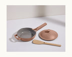 Ceramic Nonstick Always Pan 8.5”