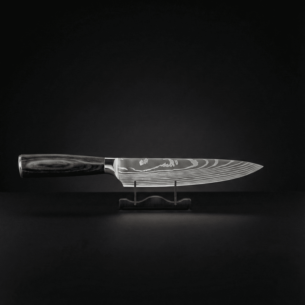 Japanese-Style Knife Set – Precision Collection (7-Piece Set)