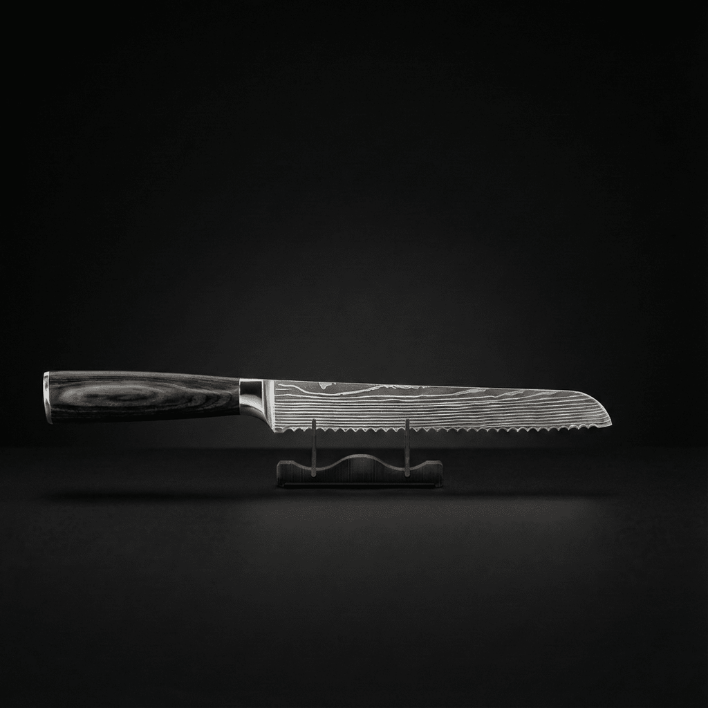 Japanese-Style Knife Set – Precision Collection (7-Piece Set)