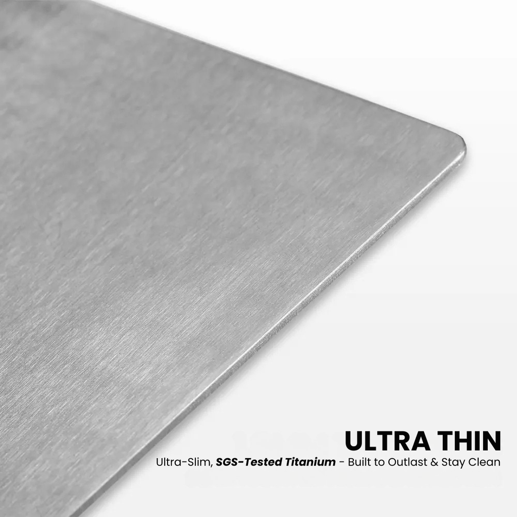Titanium Complete Board Bundle