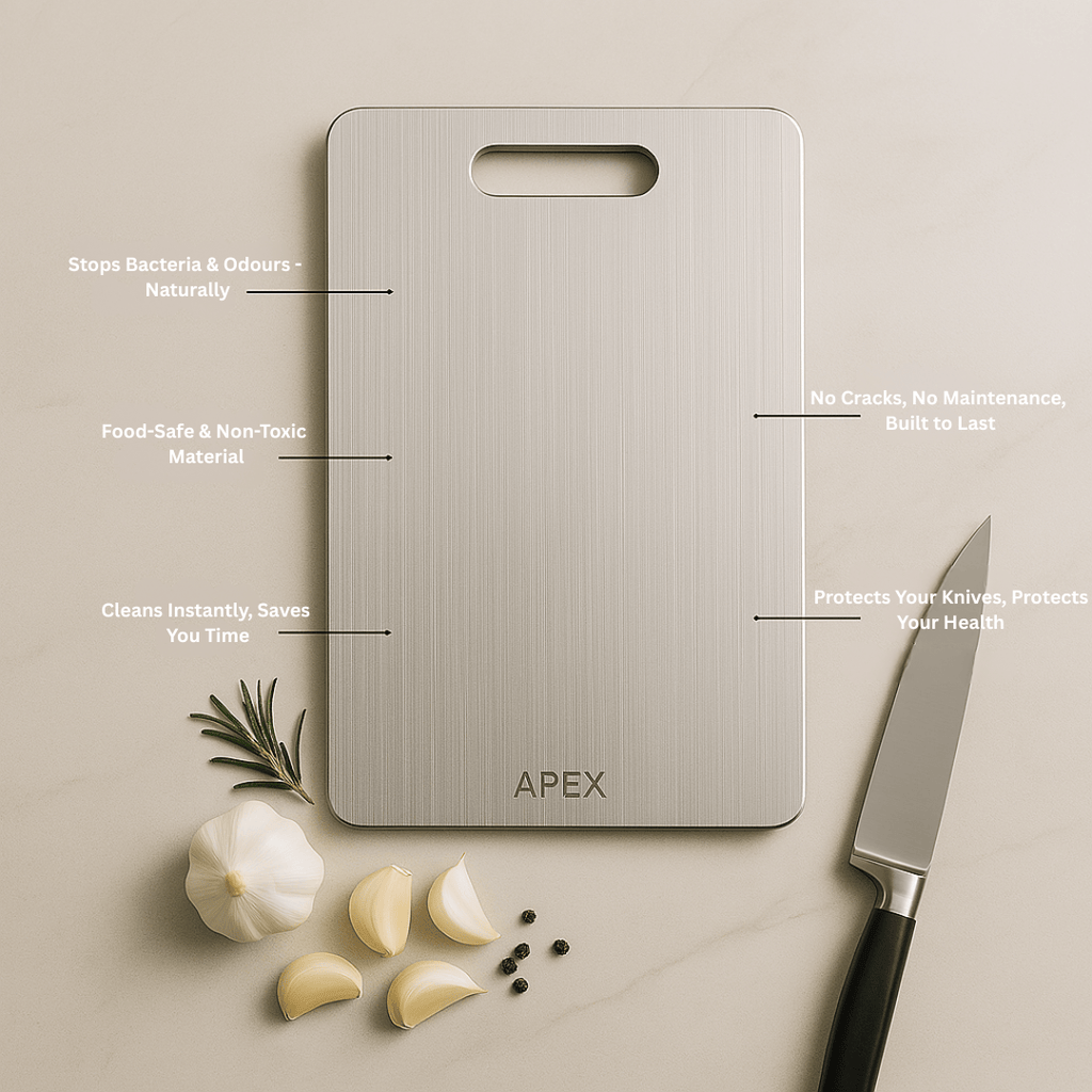 Titanium Cook & Prep Bundle