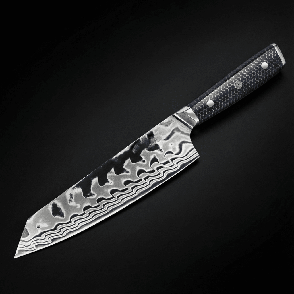 Kiritsuke Knife – 10.6 inch (27 cm) Precision Blade