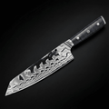 Kiritsuke Knife – 10.6 inch (27 cm) Precision Blade