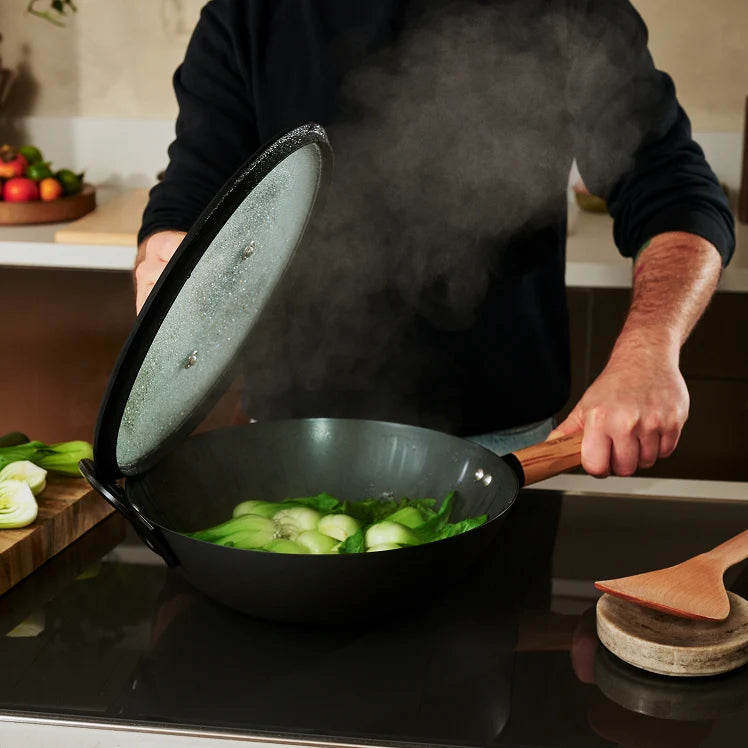 Carbon Steel Wok