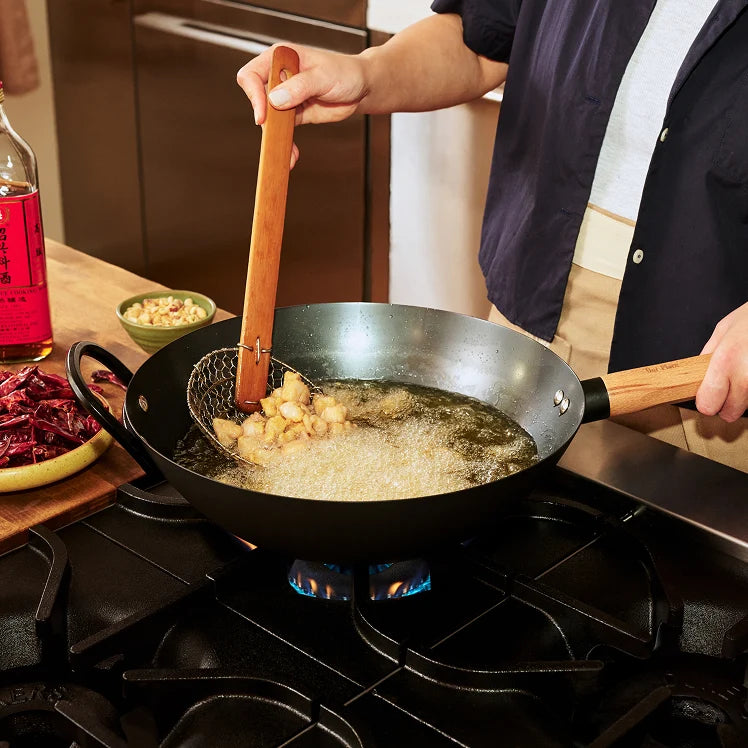 Carbon Steel Wok