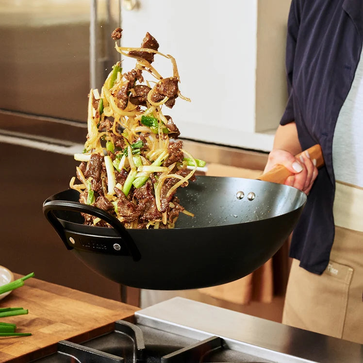 Carbon Steel Wok