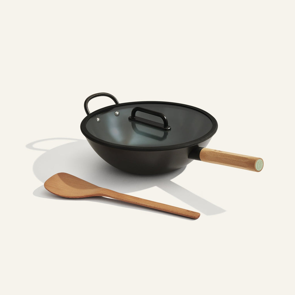 Carbon Steel Wok