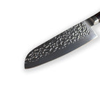 Japanese Hammered Utility Knife – 5.1 inch (13 cm) Precision Blade