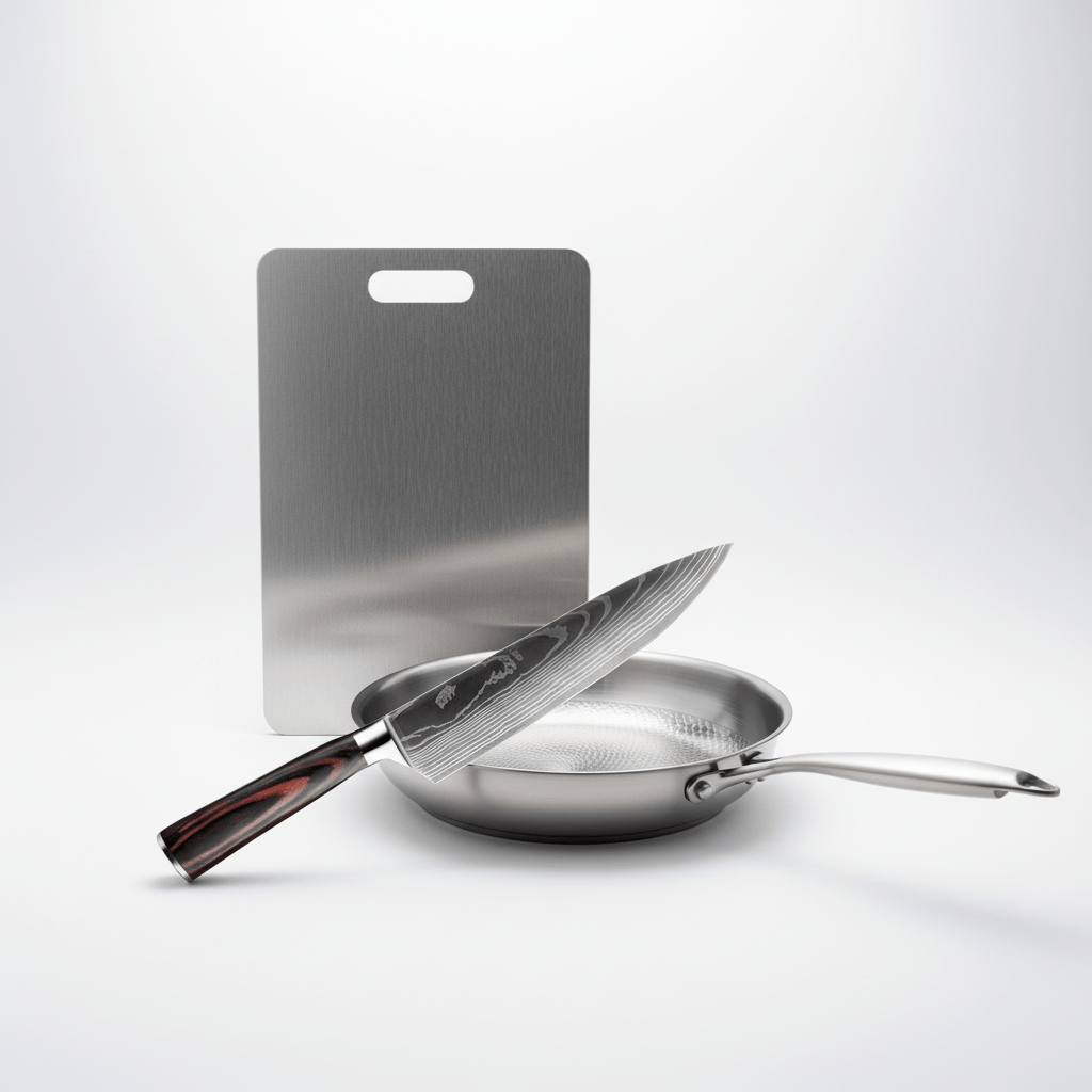 Titanium Prep & Cook Pro Bundle