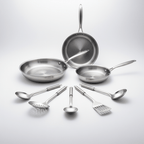 Titanium Pan Trio Bundle