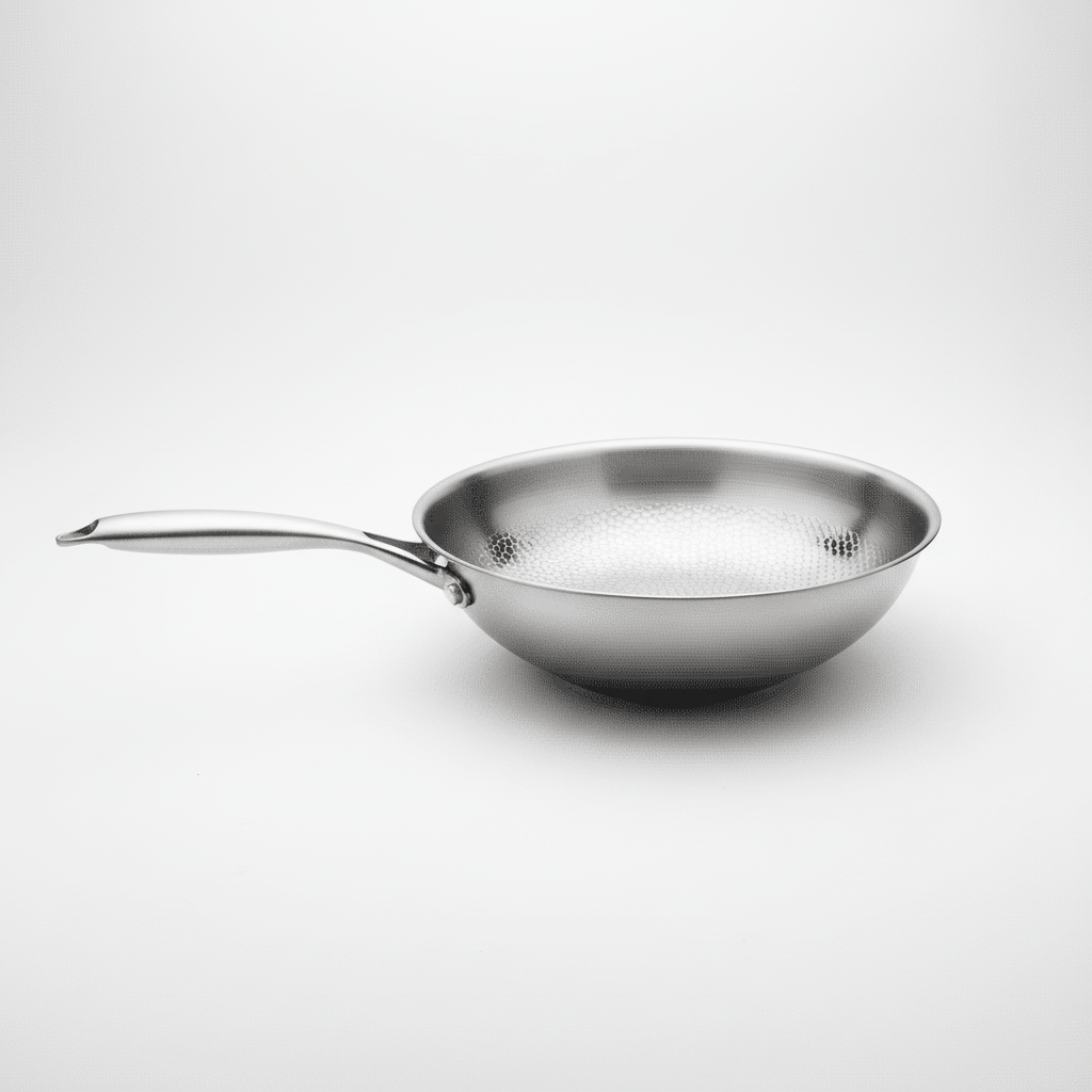 Titanium Hammered Cookware Bundle