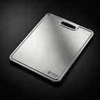 Pure Titanium Cutting Board - PFAS Free