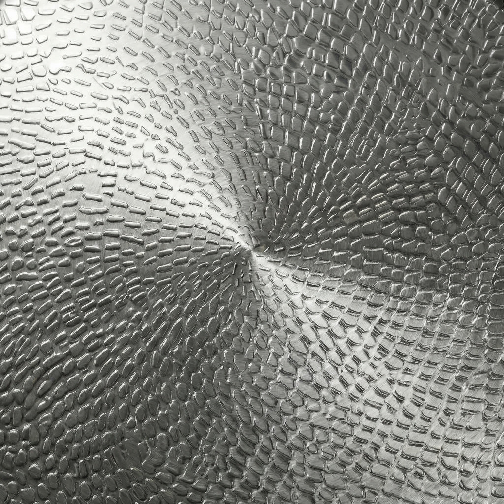 Hand-Hammered Titanium Crêpe Pan