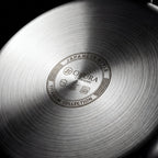 Hand-Hammered Titanium Pan I Limited Edition