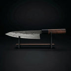 Kiritsuke Knife – Stainless Steel Blade, Ironwood Handle, 8.5 inch (21.5 cm)