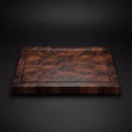 Solid Walnut Cutting Board - PFAS Free