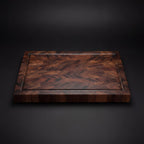 Solid Walnut Cutting Board - PFAS Free