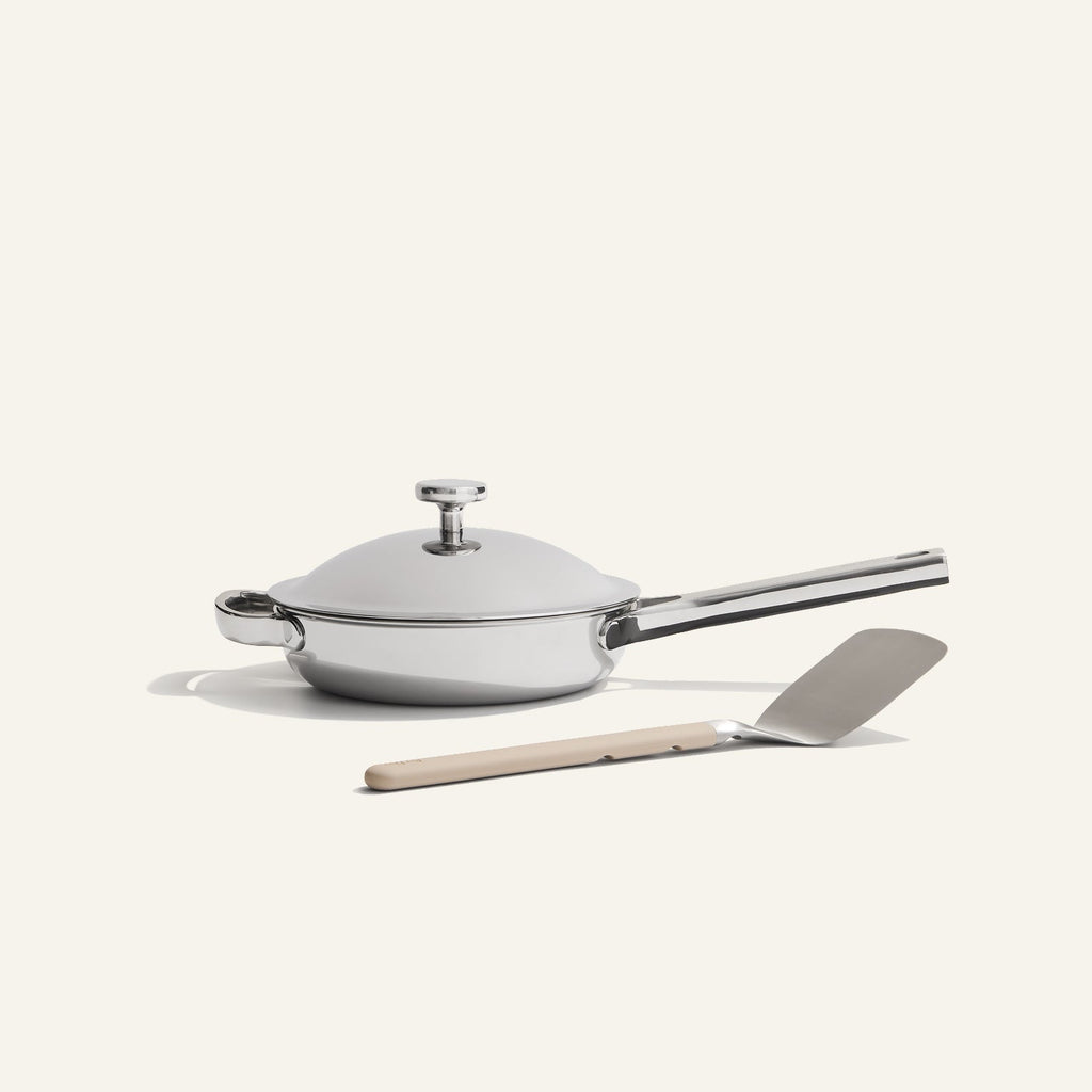Titanium Always Pan Pro 8.5”