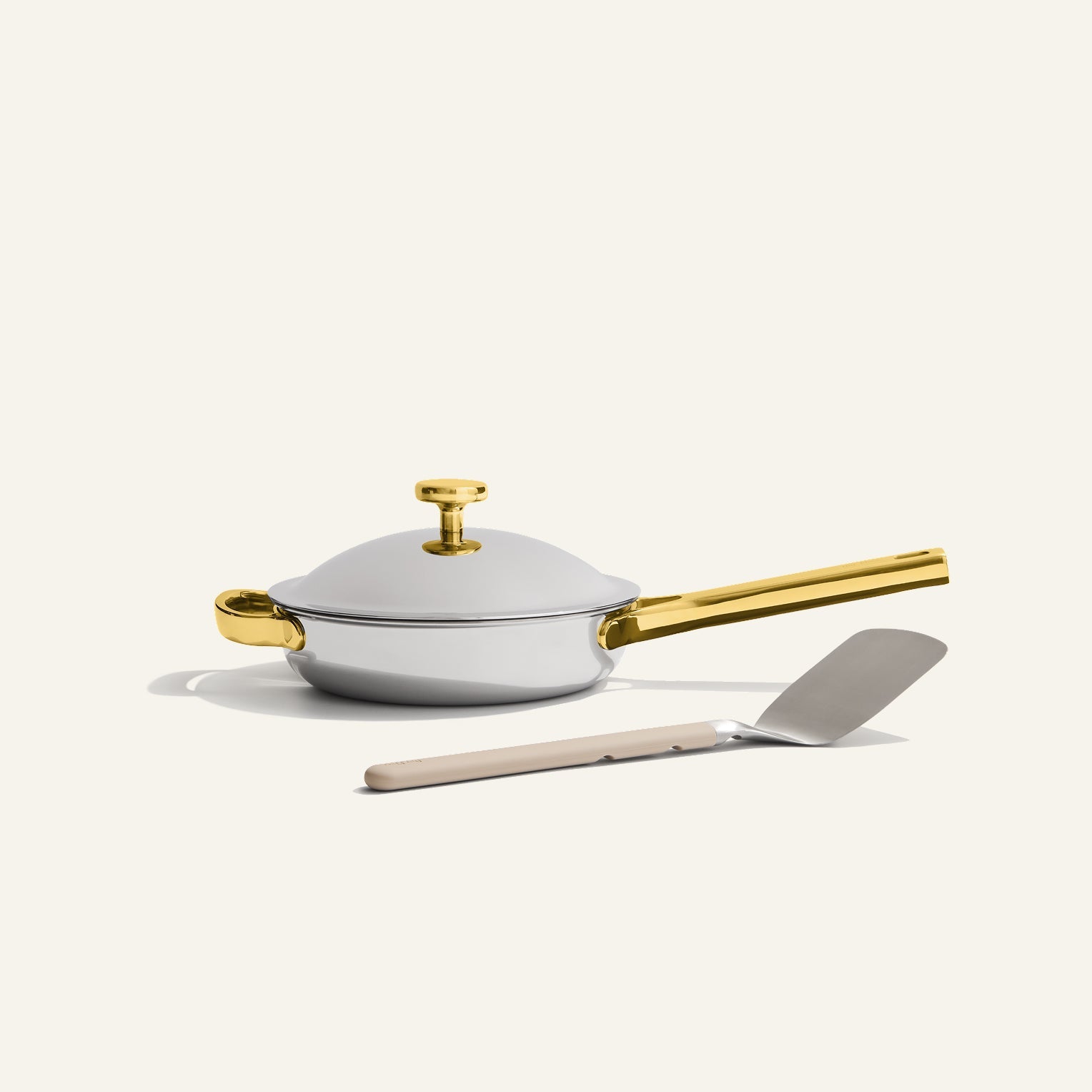 Titanium Always Pan Pro 8.5”