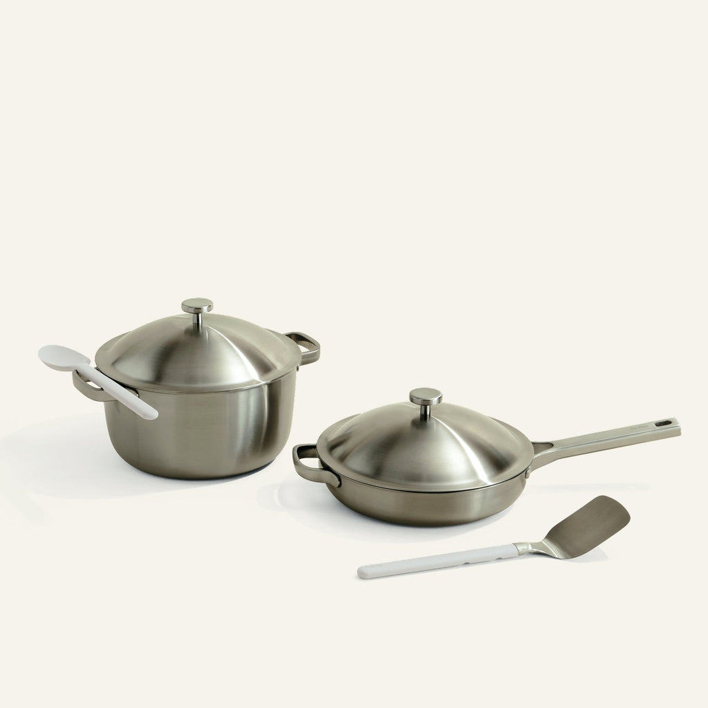 Titanium Pro Cookware Duo