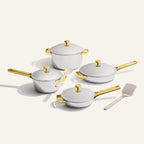 Titanium Pro Cookware Set