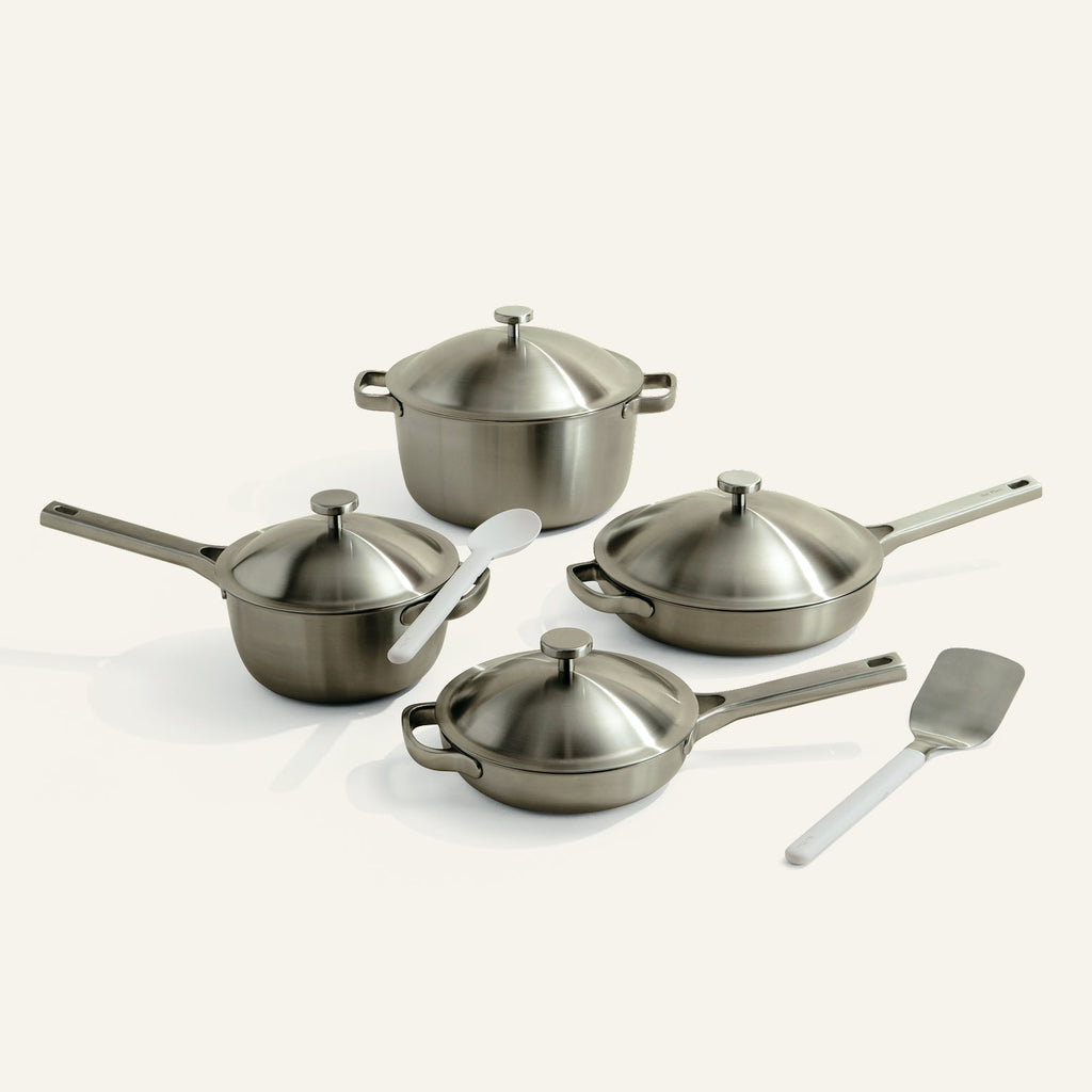 Titanium Pro Cookware Set