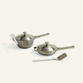 Titanium Pro Mini Cookware Duo