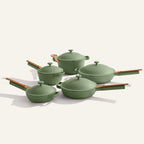 Cookware Set+